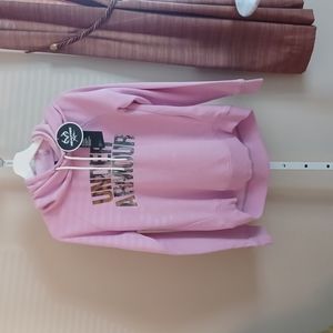 NWT! WOMENS UNDER ARMOUR HOODIE S